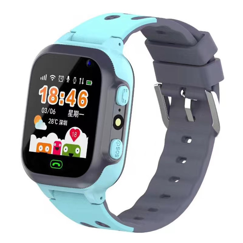 Affordable Waterproof Smartwatch with Advanced Health Monitoring Capabilities