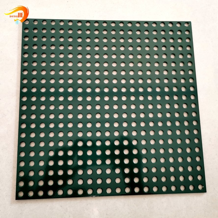 Premium Fireproof Perforated Aluminum Ceiling Panels for Libraries
