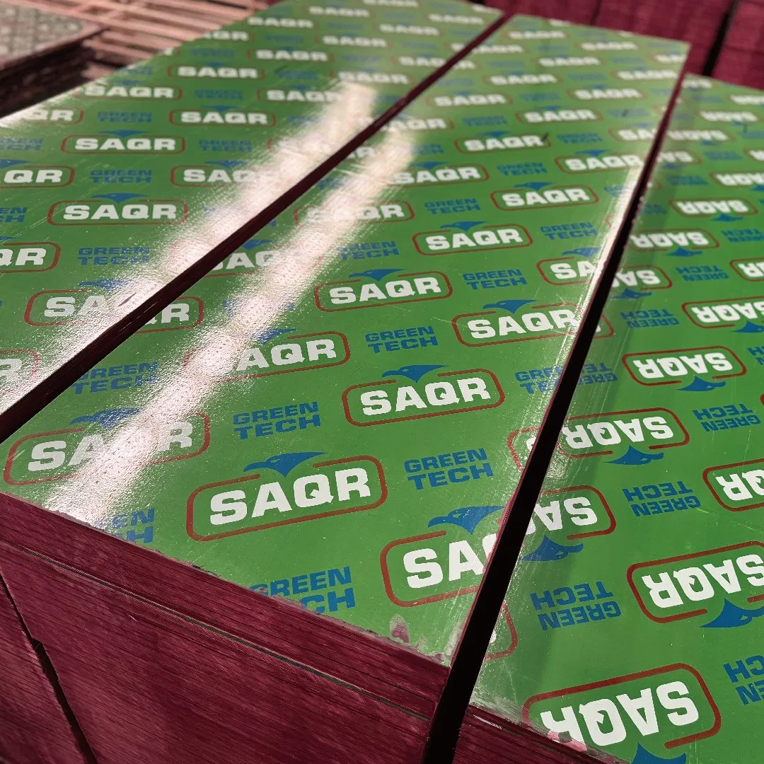 High-Performance Green PP Plastic Plywood for Durable Formwork Solutions