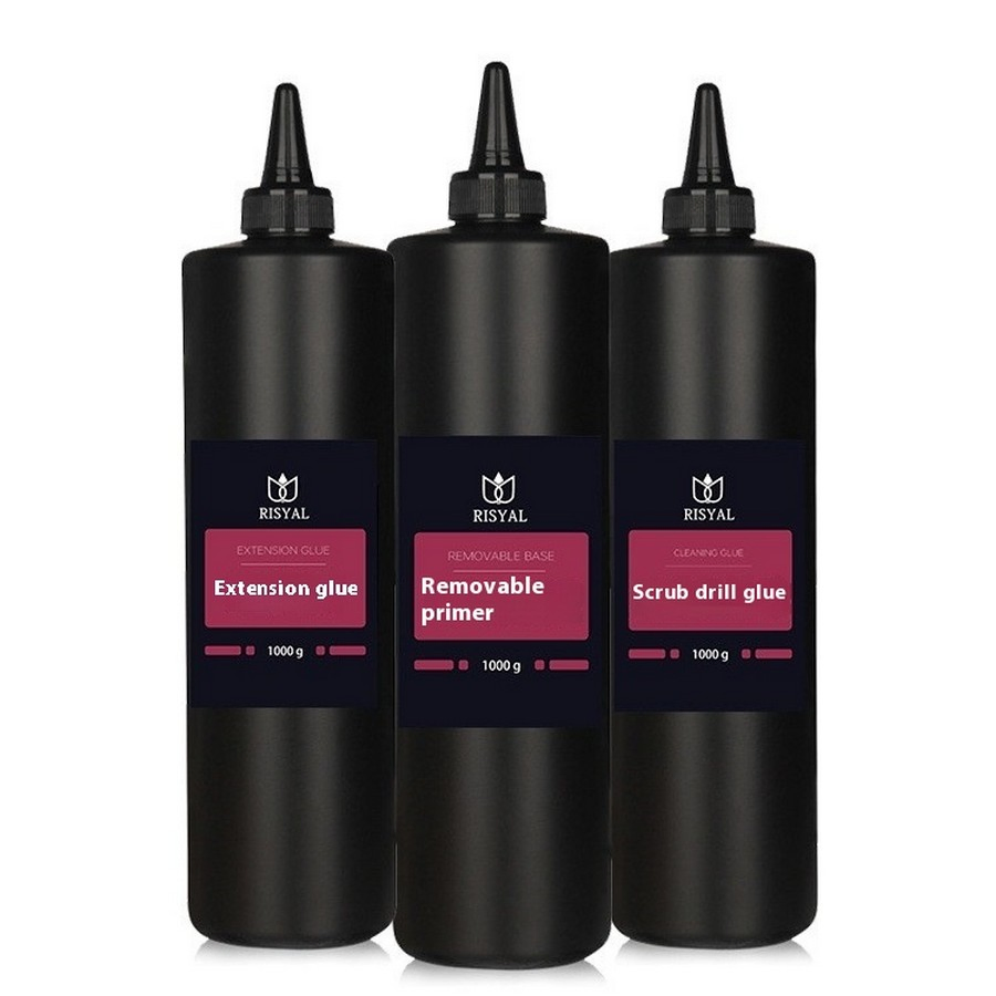Reasonable Price Gel for Nail Extension Lasting Water Based Gel Nail Polish