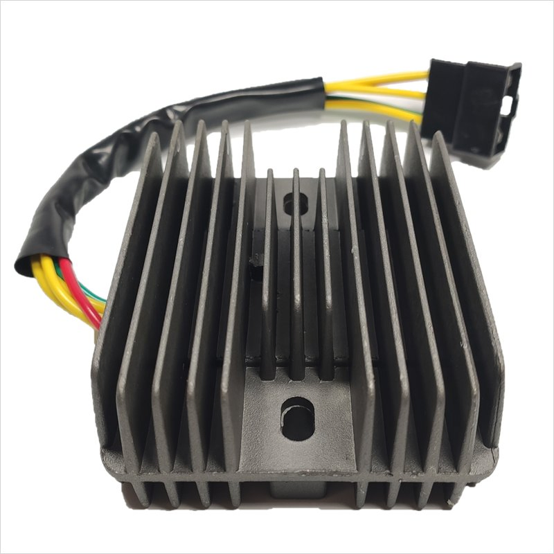 Регулятор напряжения MOSFET для Suzuki GSXR 1000, 600, 750, Hayabusa