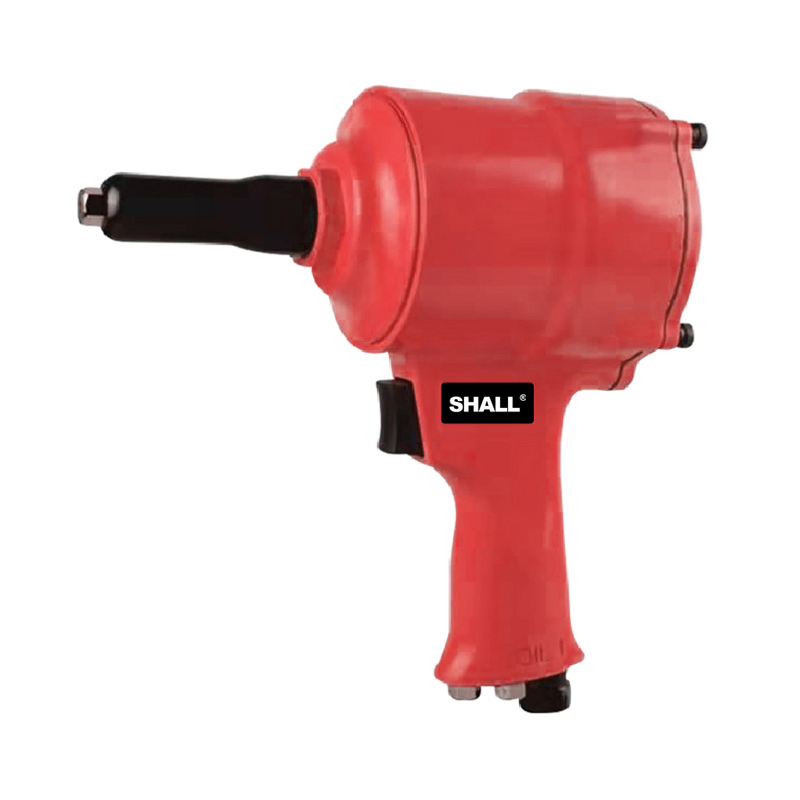 Пневматическая заклепочная машина SHALL, 4 размера