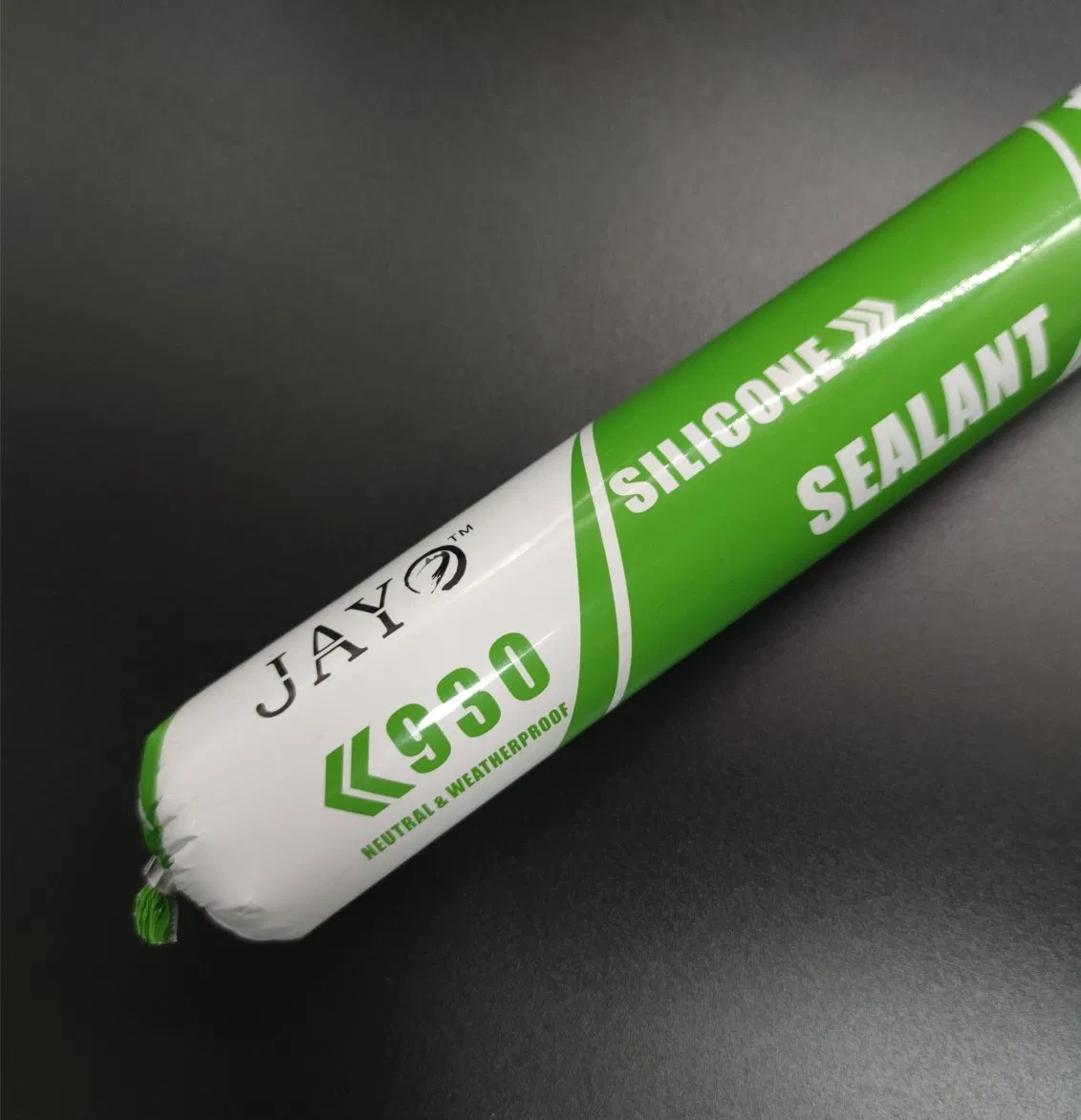 590ml Sausage Curtain Wall Glass Construction Material Structural Neutral Sealant Silicone