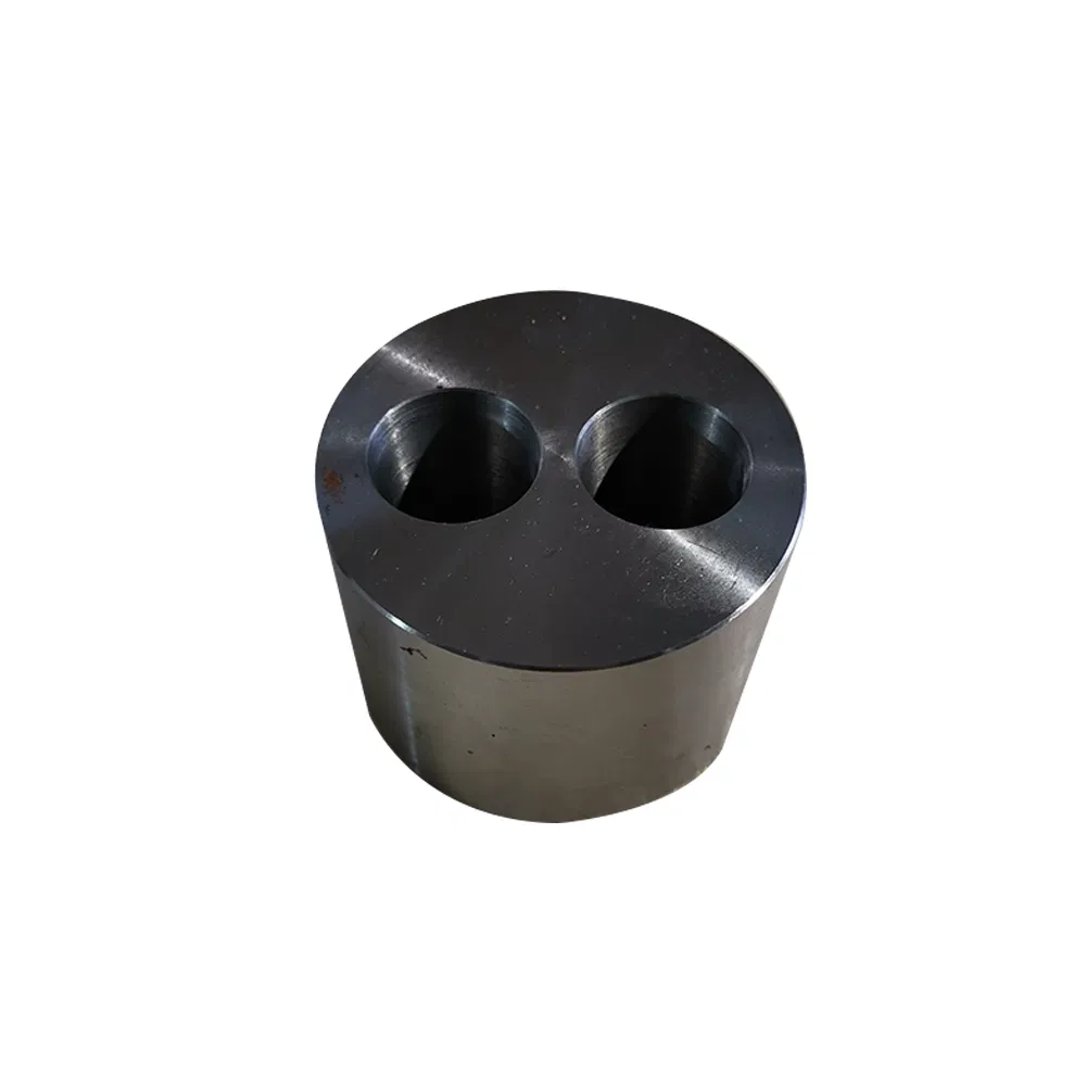 Top Quality M15 Round Multi Strand Prestressed Concrete Post Tension Metal Working Anchorage for Bridge System and Wind Turbines