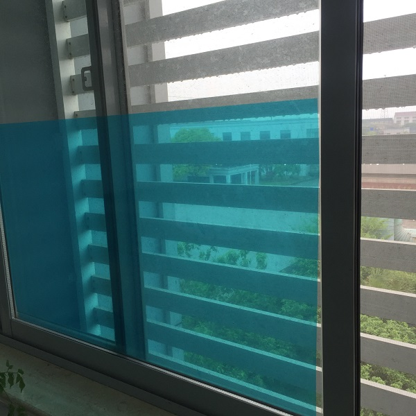 PE Protective Film Window Glass Film Tape PE Film UV Resistant Adhesive Tape