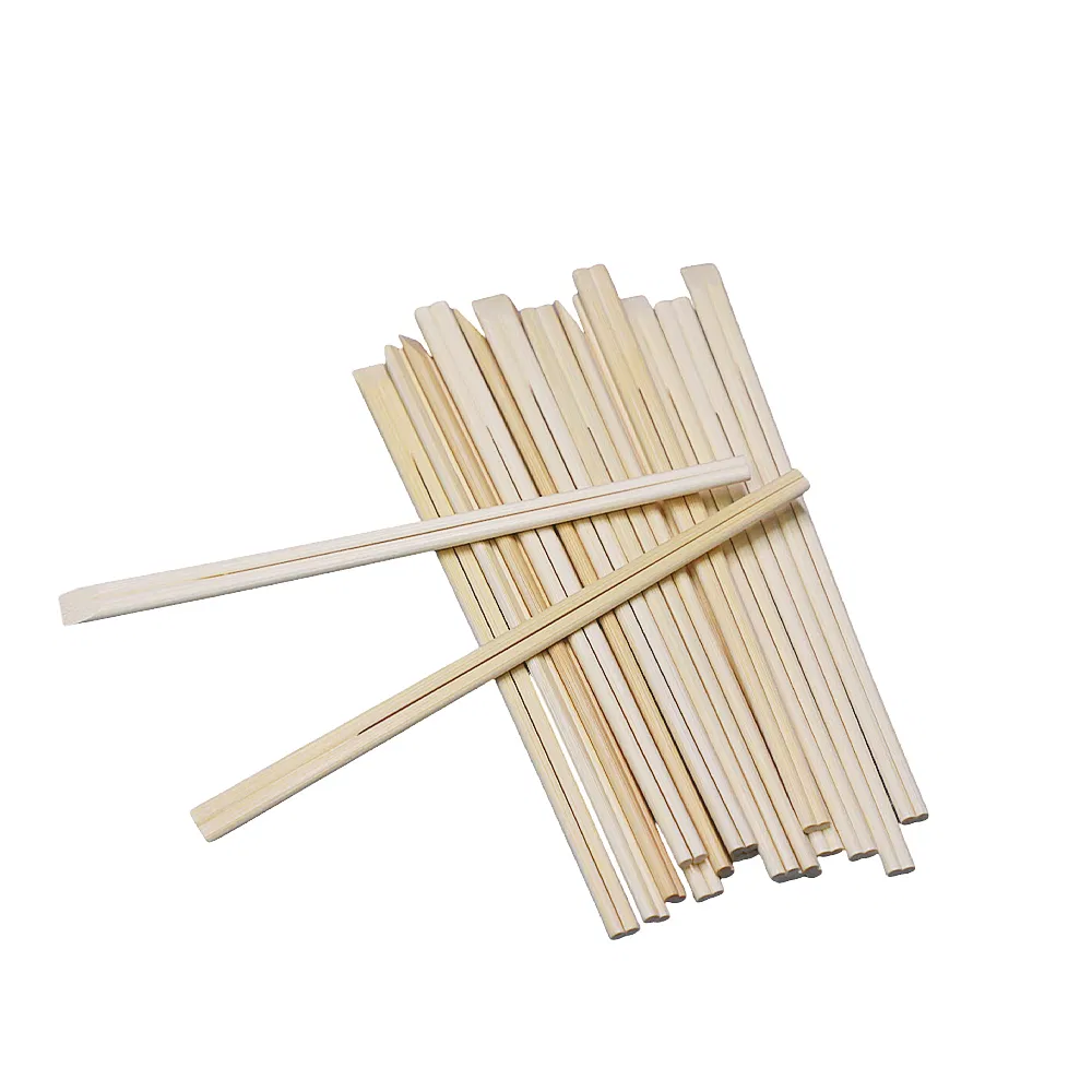 China Natural Bamboo Disposable Tensoge Chopsticks Bamboo Chopsticks Disposable Bulk