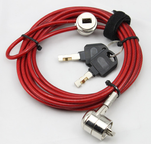 Computer Lock, Laptop Lock, Notebook Lock (AL-3600)