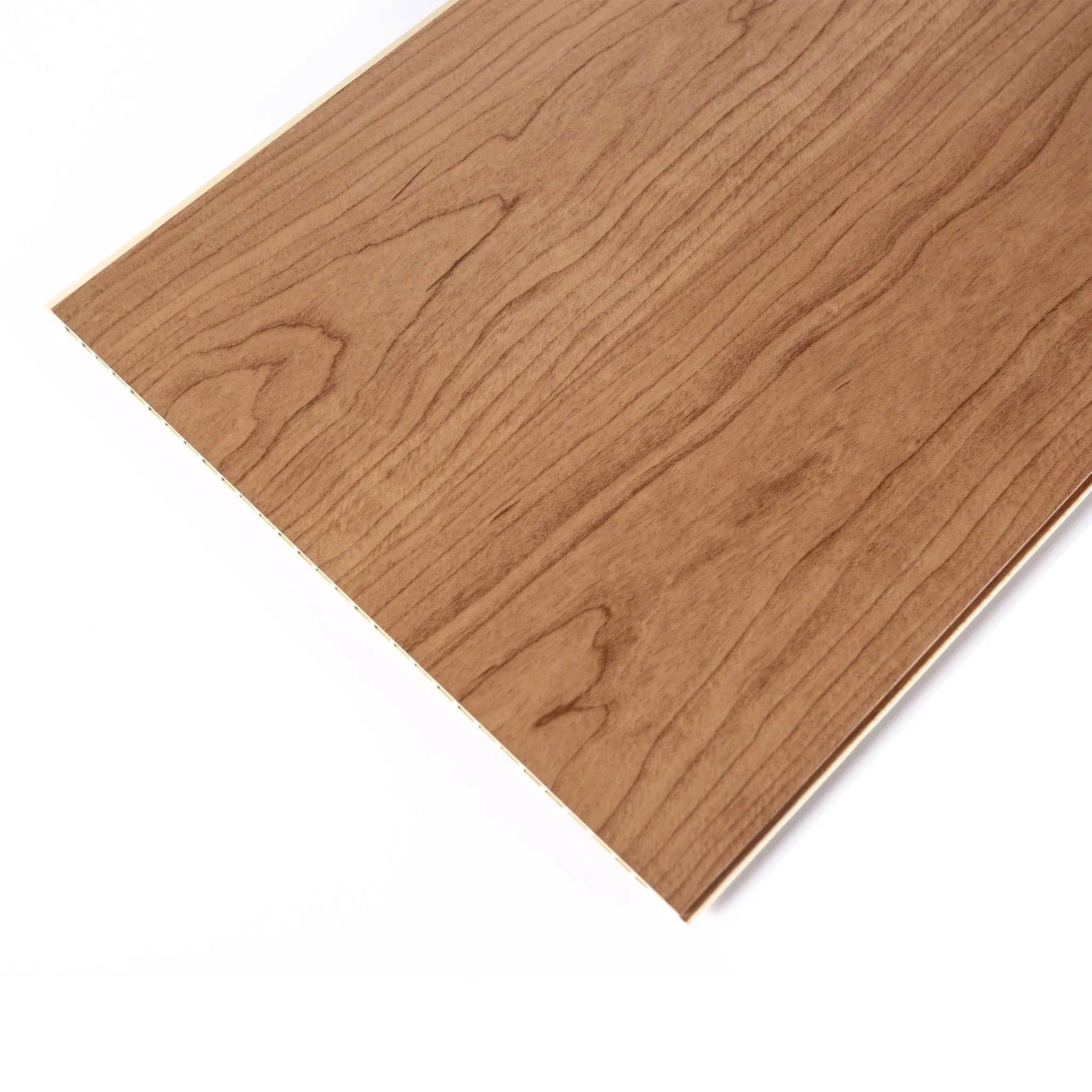 600mm Bamboo Fiber Fast Installed Integrated Composite Wall Panel of Eco-Friendly WPC Wall Cladding