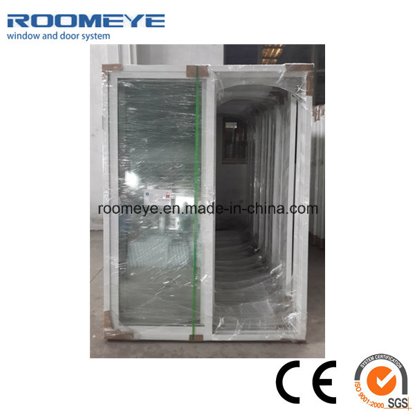 Construction and Decoration PVC Sliding Door Wihte Color PVC Door