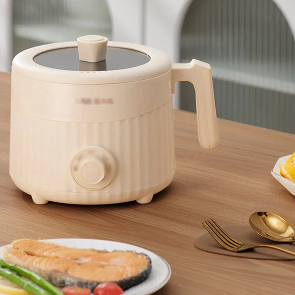 Hot-Selling Family-Friendly Quick-Cooking Self-Regulating Multi-Use Heat-Resistant Electric Rice Cooker