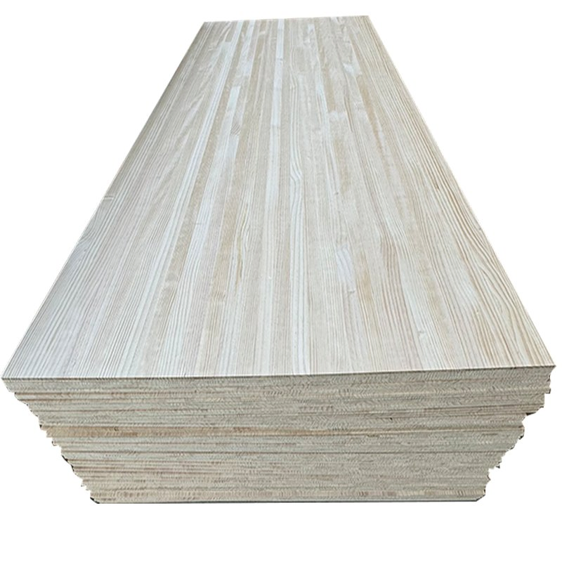 High Quality Customized Size New Zealand Pine Wooden Planks