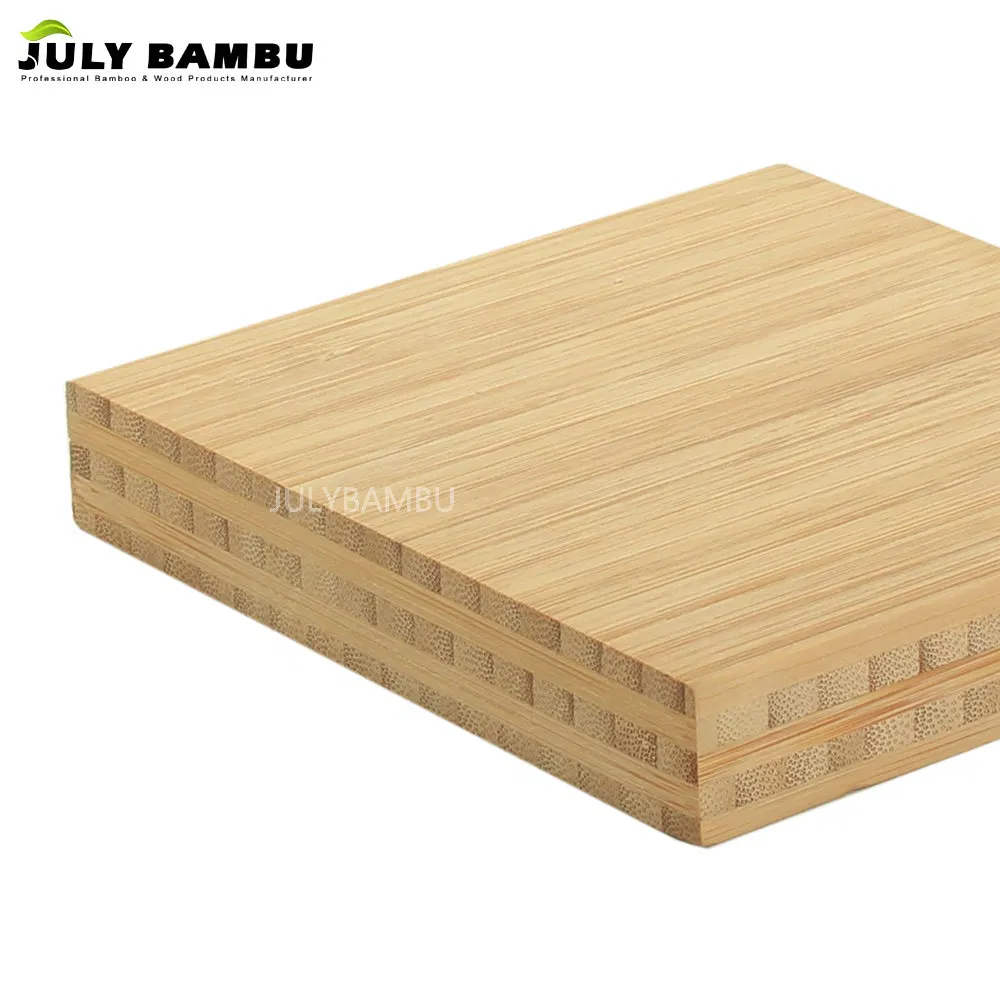 Wholesale 5 Ply 19mm Compressed Bamboo Plywood Cross Laminated Bamboo Timber Carbonized Bamboo Wood Sheets