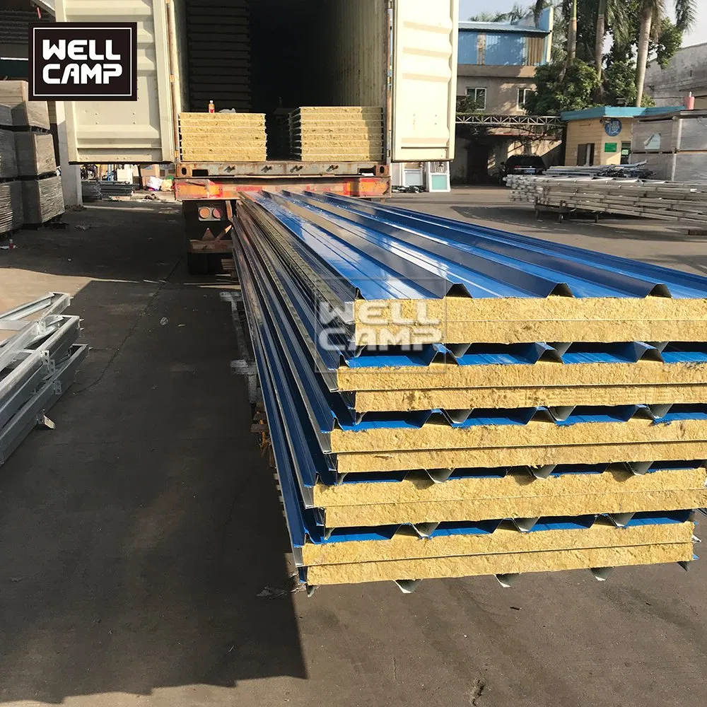 Factory Customized Environmental PU EPS Wall Panels Cold Room Insulation Warehouse Sandwich Panel Cost