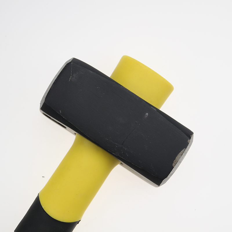 Hammer with Valknut Nylon Mallet Hammer Type Surface Resistant