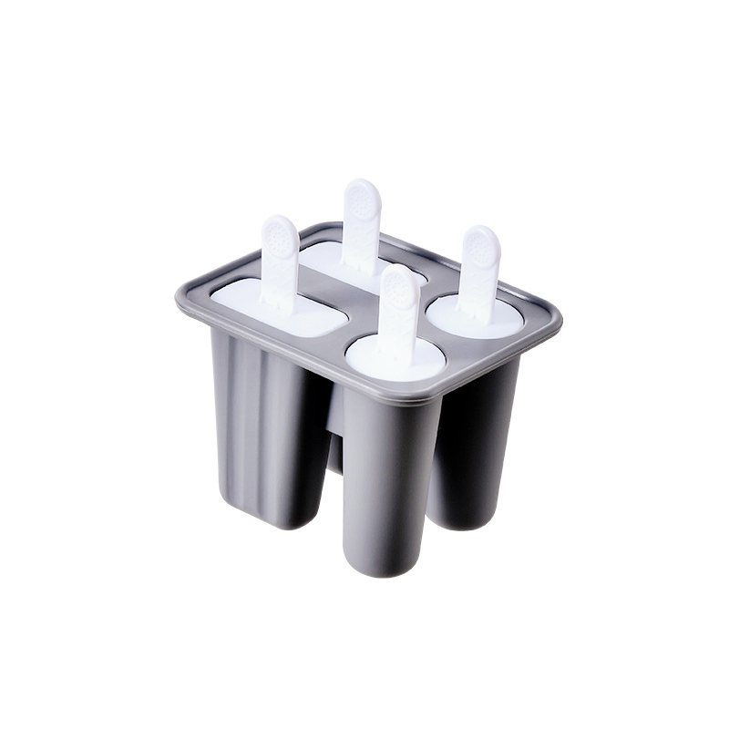 Силиконовые формы для леденцов, 4 шт