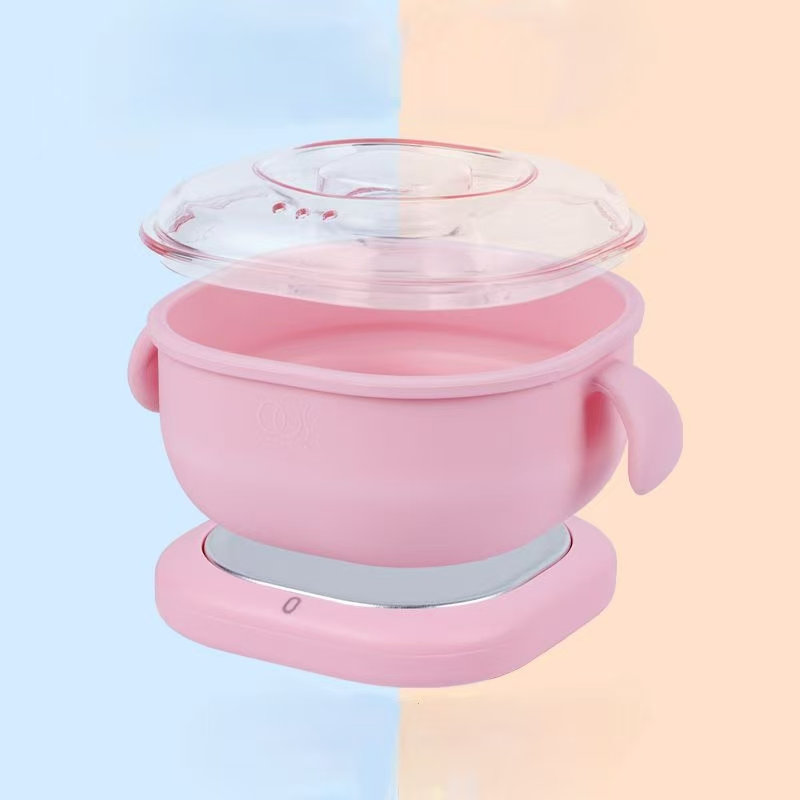 New Design Foldable Non-Stick Cookware Easy to Clean Beauty Wax Heater