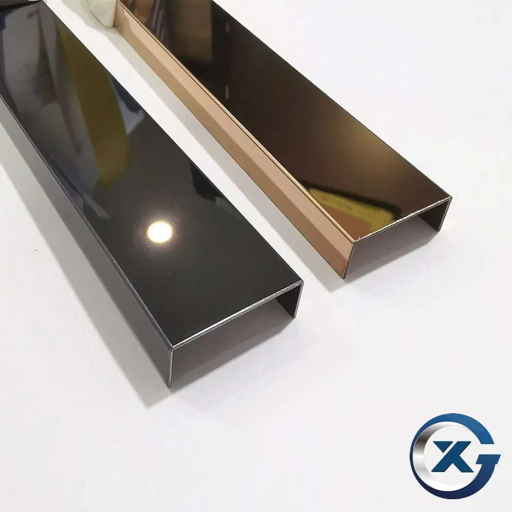 Stainless Steel Floor Trim Tile Assessories