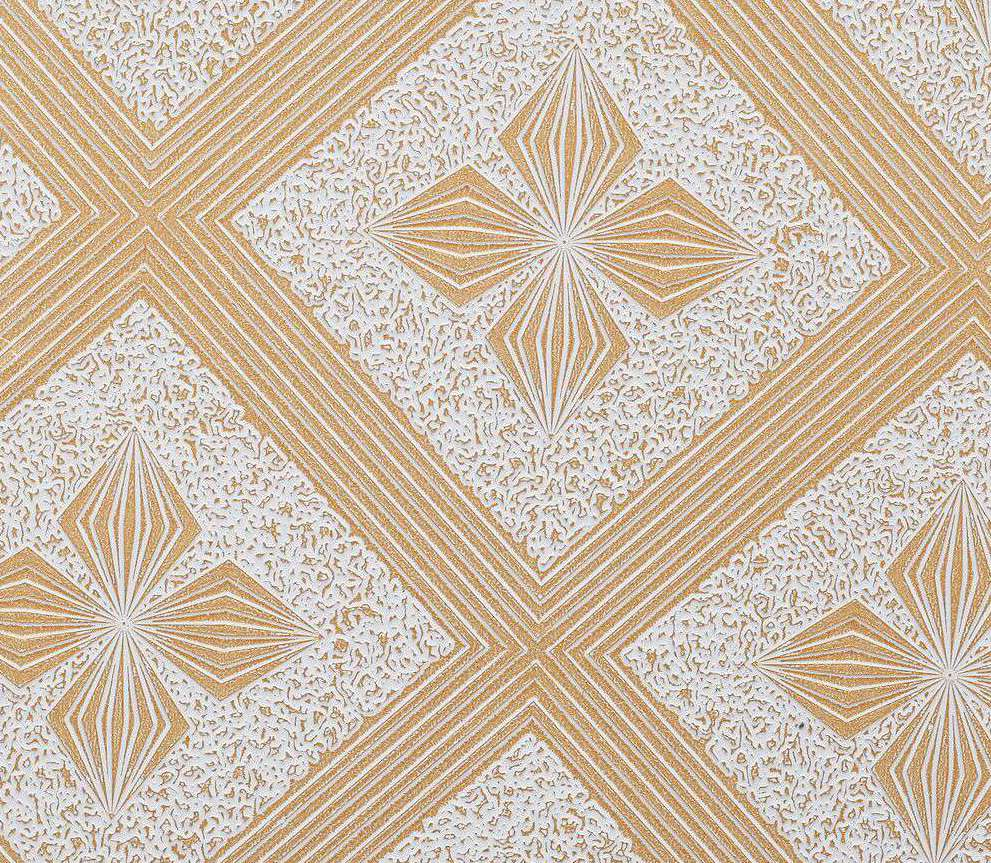 Colourful PVC Laminated Gypsum Ceiling Tiles/PVC Ceiling Tile 595*595 mm