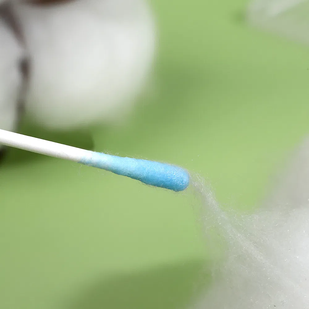 Kids Disposable Sticky Ear Cleaning Swabs