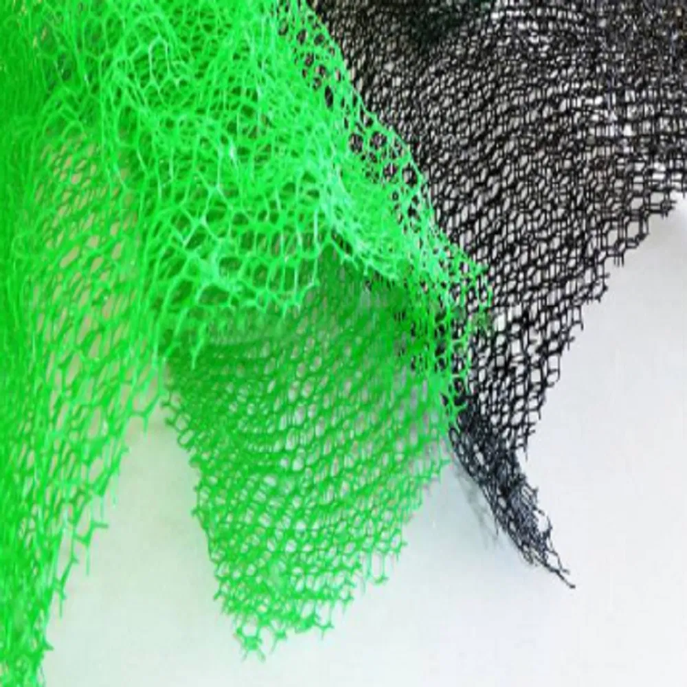 Slope Protection System with Geotextile Mat