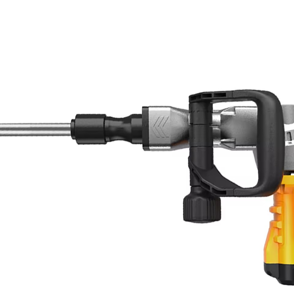 Отбойный молоток электрический промышленный 2250Вт