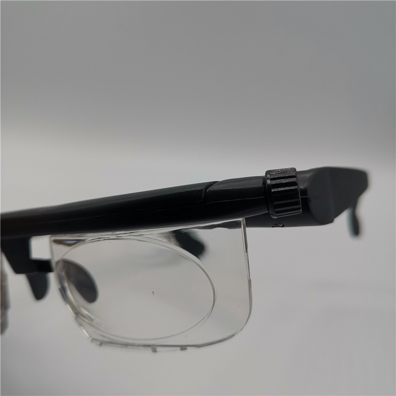 OEM Tr90 Focal Length Adjustable -6D to +3D Sharpness Presbyopia