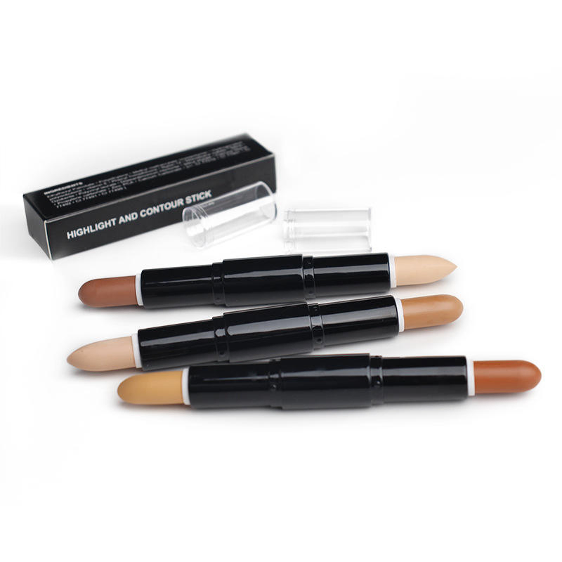 Custom Private Label Cream Contour Stick Mineral Vegan Contour Sticks