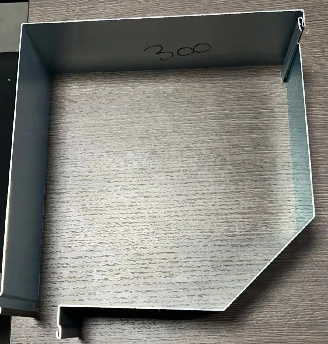 Roller Shutter Components Rolling Blinds Windows Doors Accessories Aluminum Cover Box