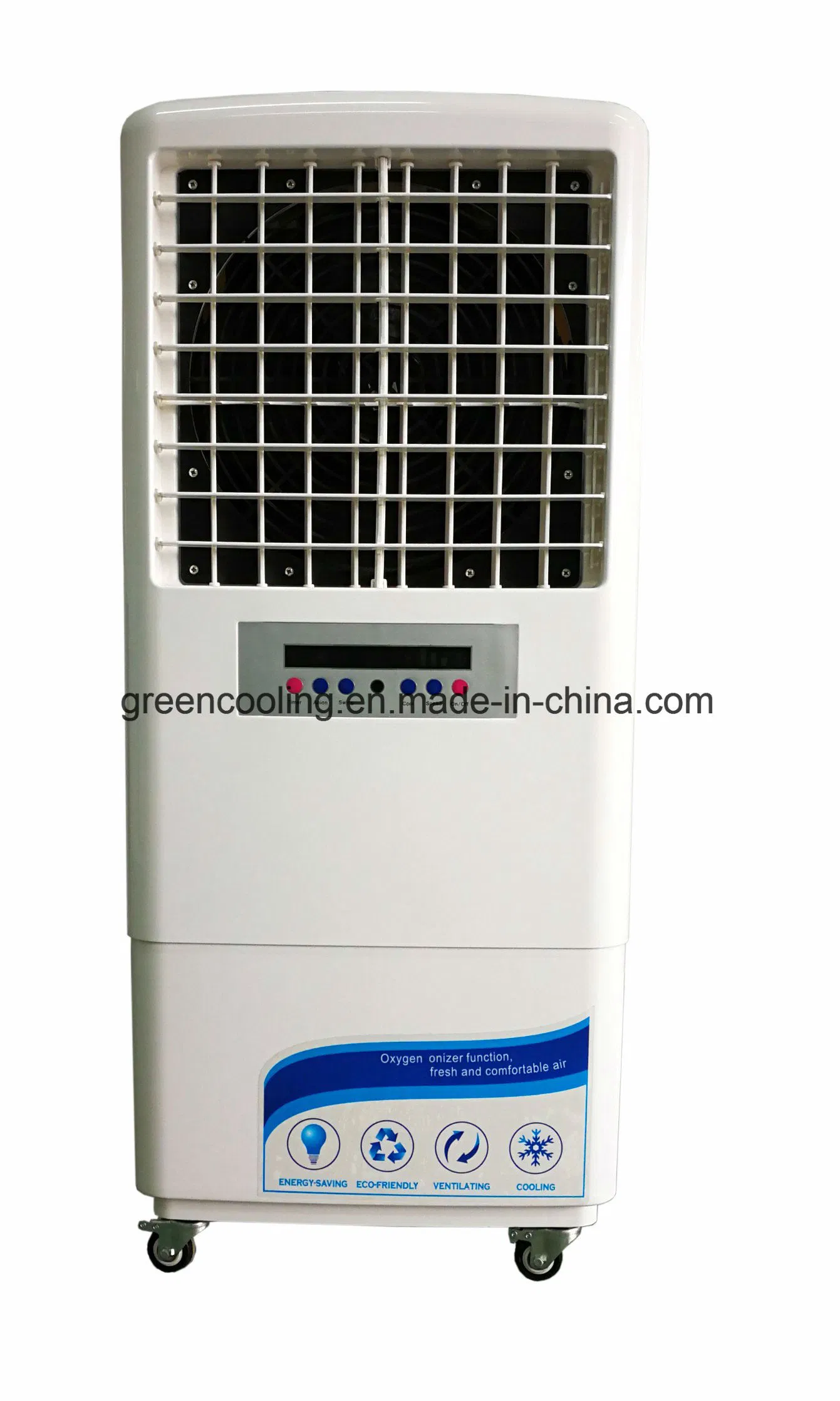 Cooling Ventilation Cooler Commercial Use Portable Evaporative Air Cooler