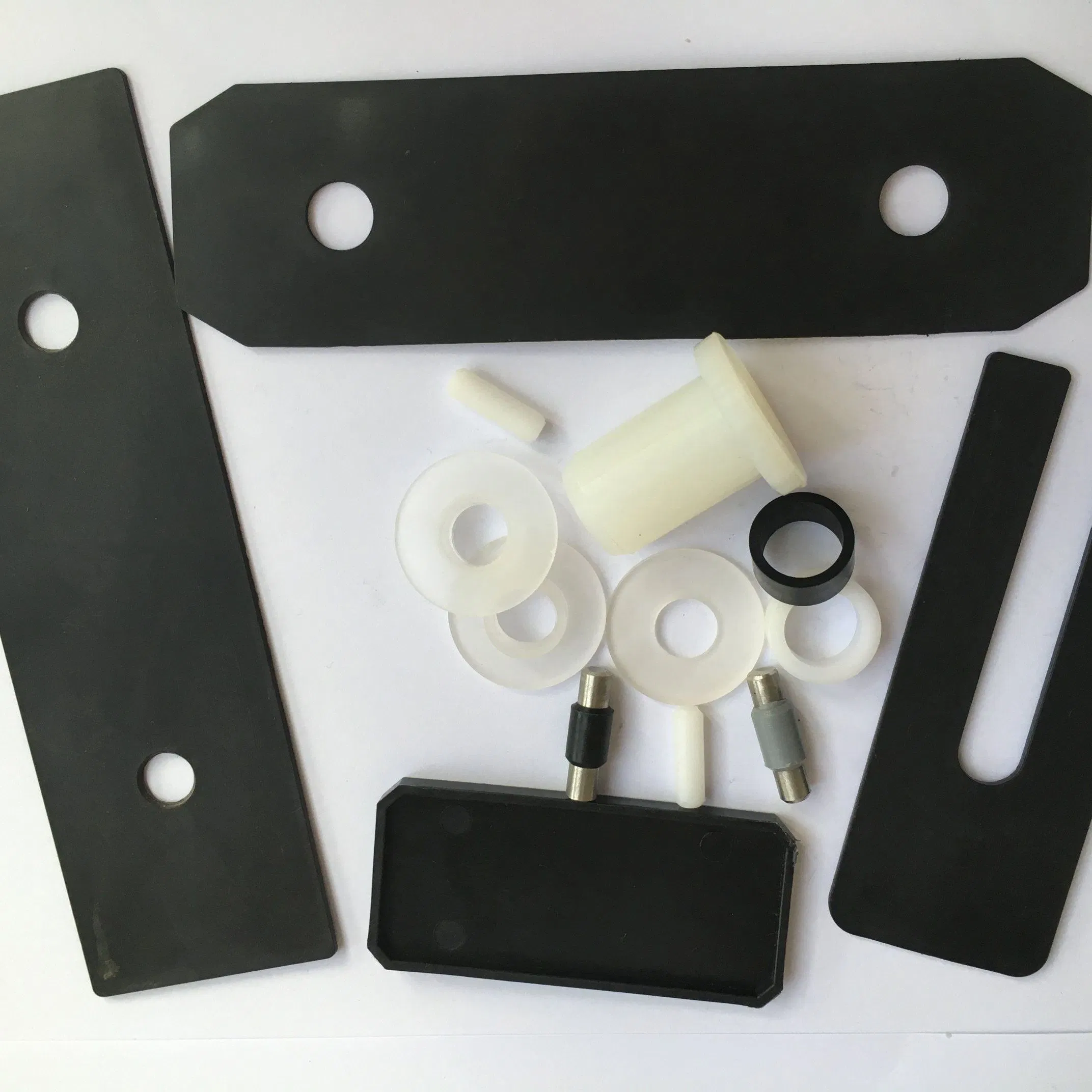 Nylon U Shape Glass Clamp Gasket