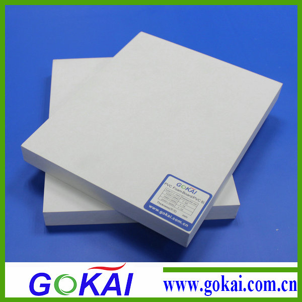 Many Colors PVC Foam Sheet with Customized Colors