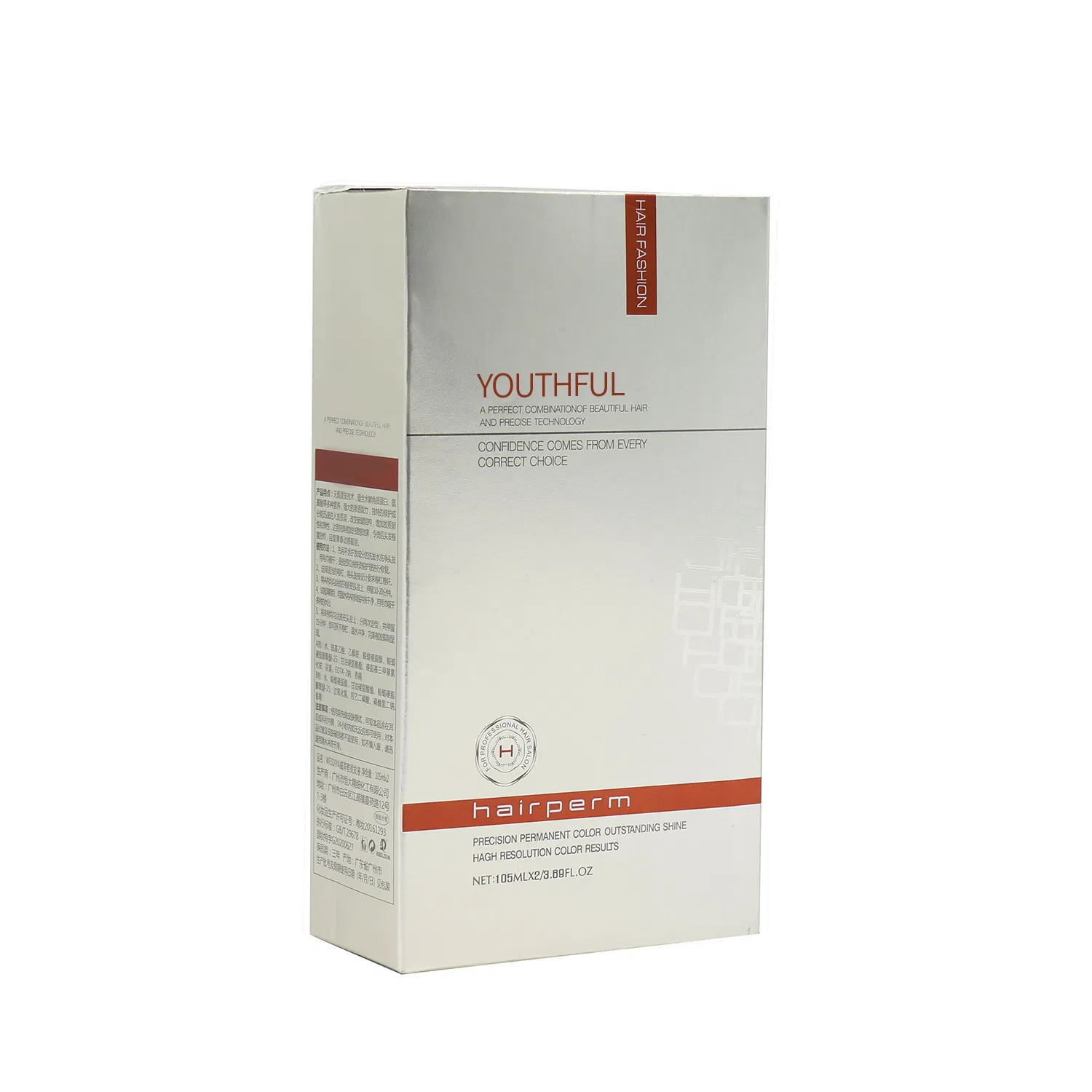 Natural Herbal professional Salon Rebonding Lightness Perm Lotion Hair Curling Cream