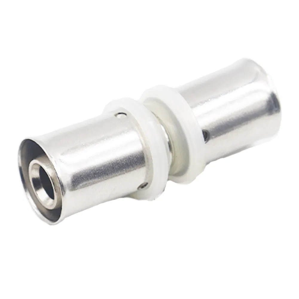 Customized Size Color Pressfittings Clamping Easy Assemble Pex Socket Pex Fittings