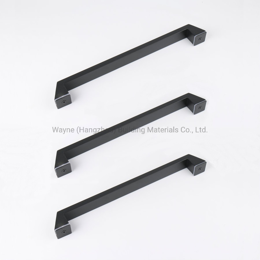 High Quality Handle Hardware Glass Door Handle Stainless Steel Tube Shower Pull Handle / Sliding Door Handle /Shower Single Handle Vsh2110