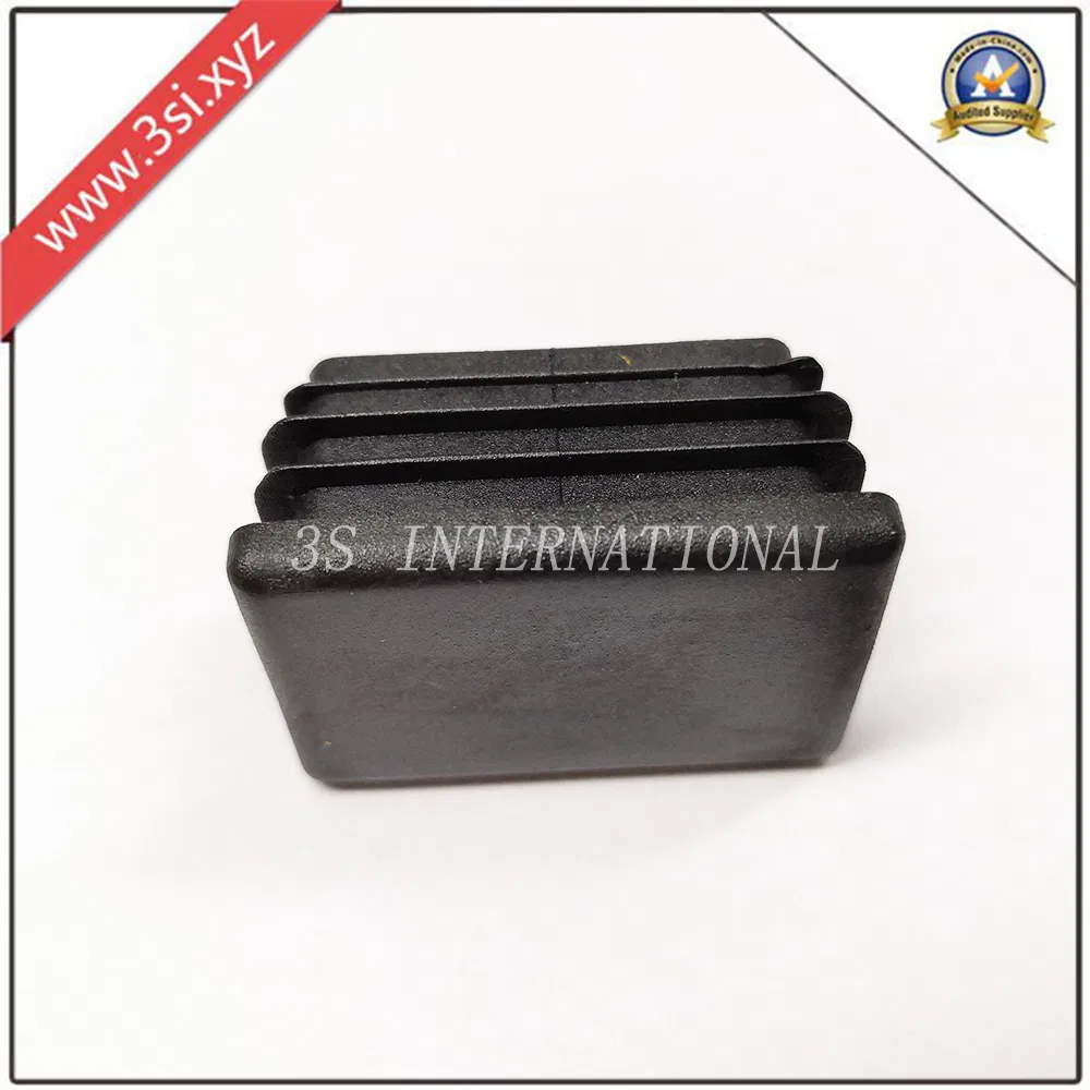 Push-in Rectangular Inserts/Stopper for Pipe Ends (YZF-H390)
