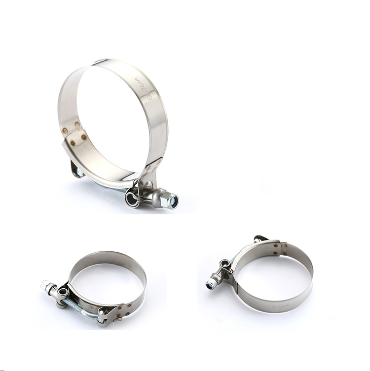 American Type Stainless Steel Quick Release Clamps