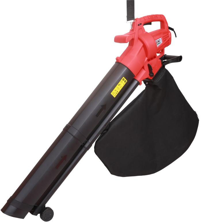 Corded Outdoor Garden Electric Blowers Leaf Vacuum Blower Variable Speed Portable Electric Air Duster Yard Mulcher