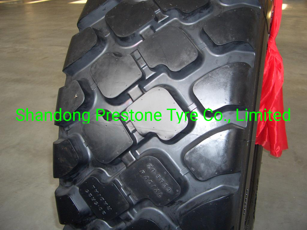 Amberstone Radial OTR Tire E-3/L-3