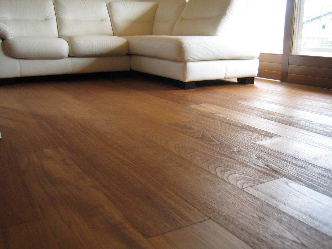 Lmj Premium Teak Wood Flooring - Exquisite Solid Timber Planks