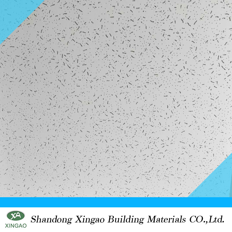 Mineral Fibre Ceiling Tile (SGS standard)