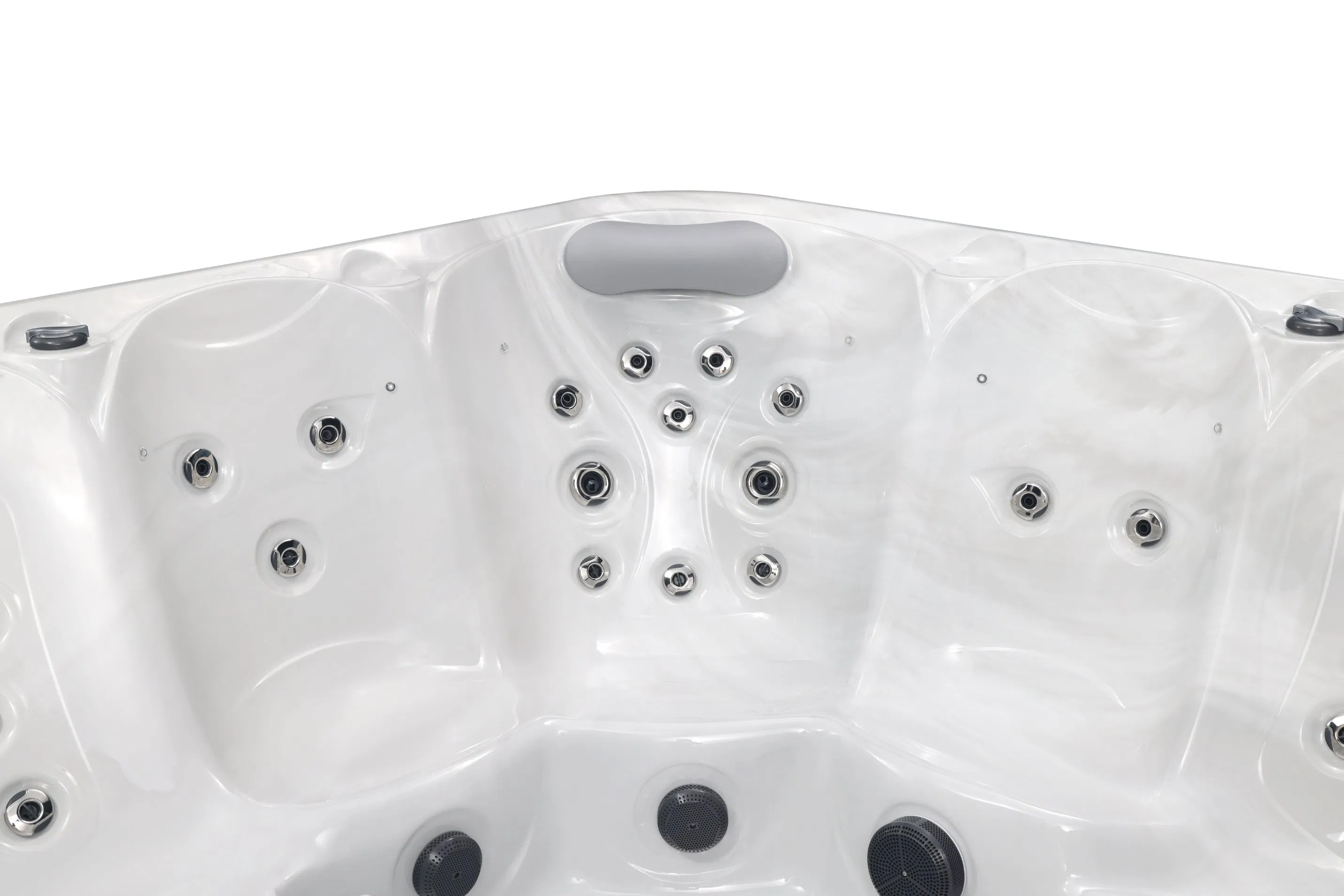 Акриловая SPA ванна Sparelax для сада и виллы