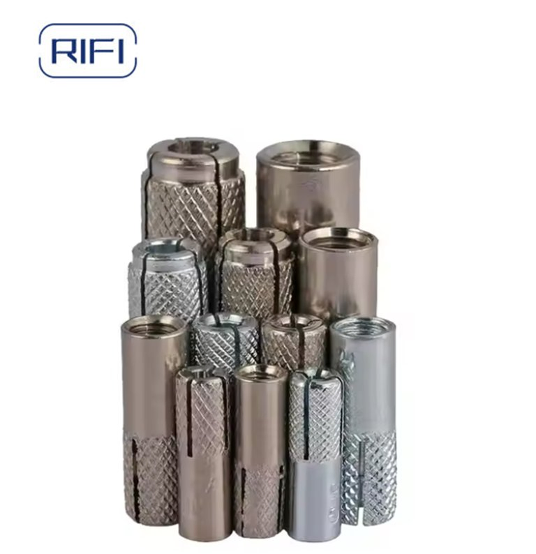 Анкерный болт дроп-ин для бетона