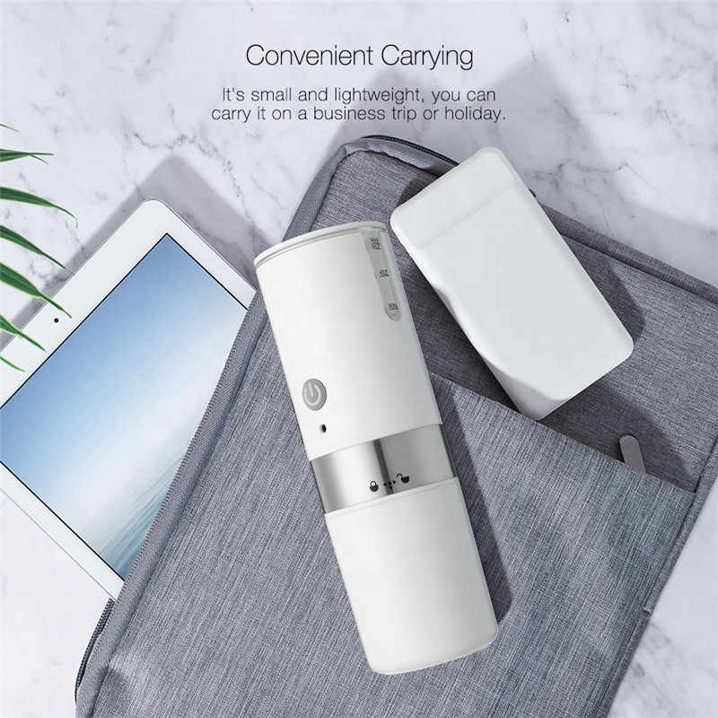 Portable Travel Espresso Machine Espresso Car Coffee Machine/Portable Coffee Maker