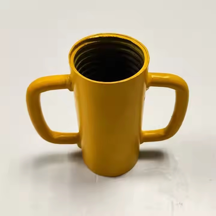 Versatile Prop Sleeve and Inside Screw Cup Nut for Scaffold