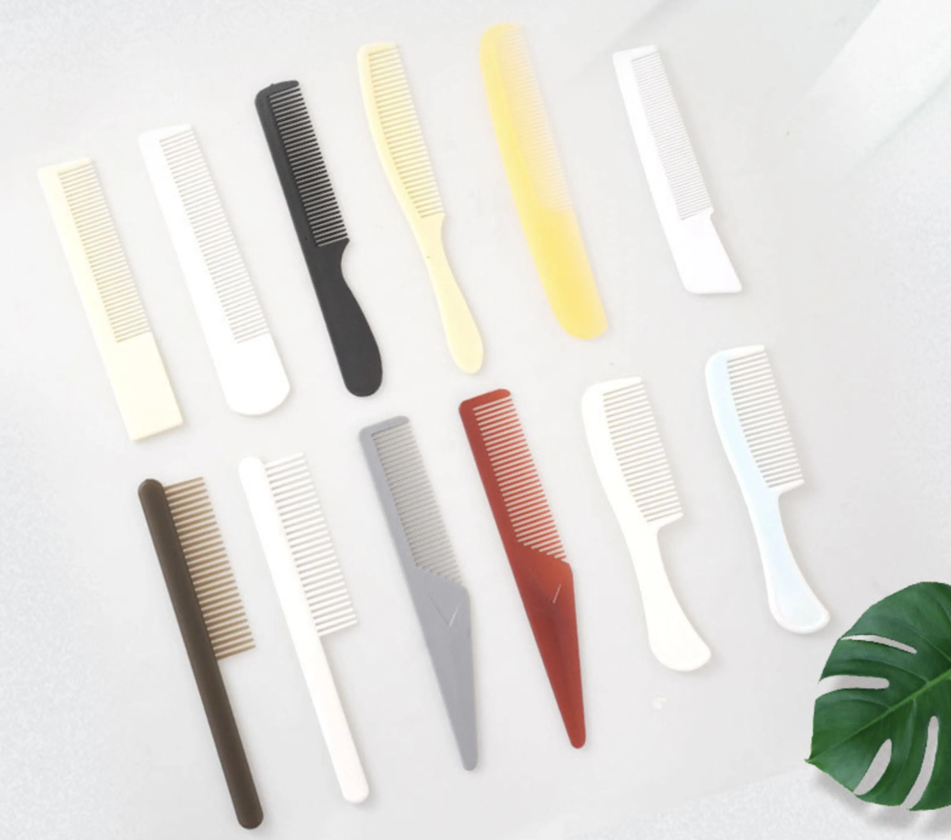 100% Natural Massage Hair Comb for Daily Use