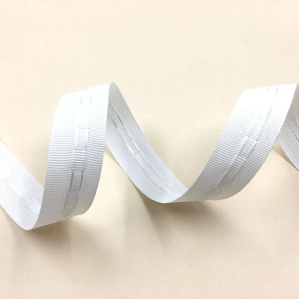 Custom Curtain Eyelet Tape Wave Curtain Tape