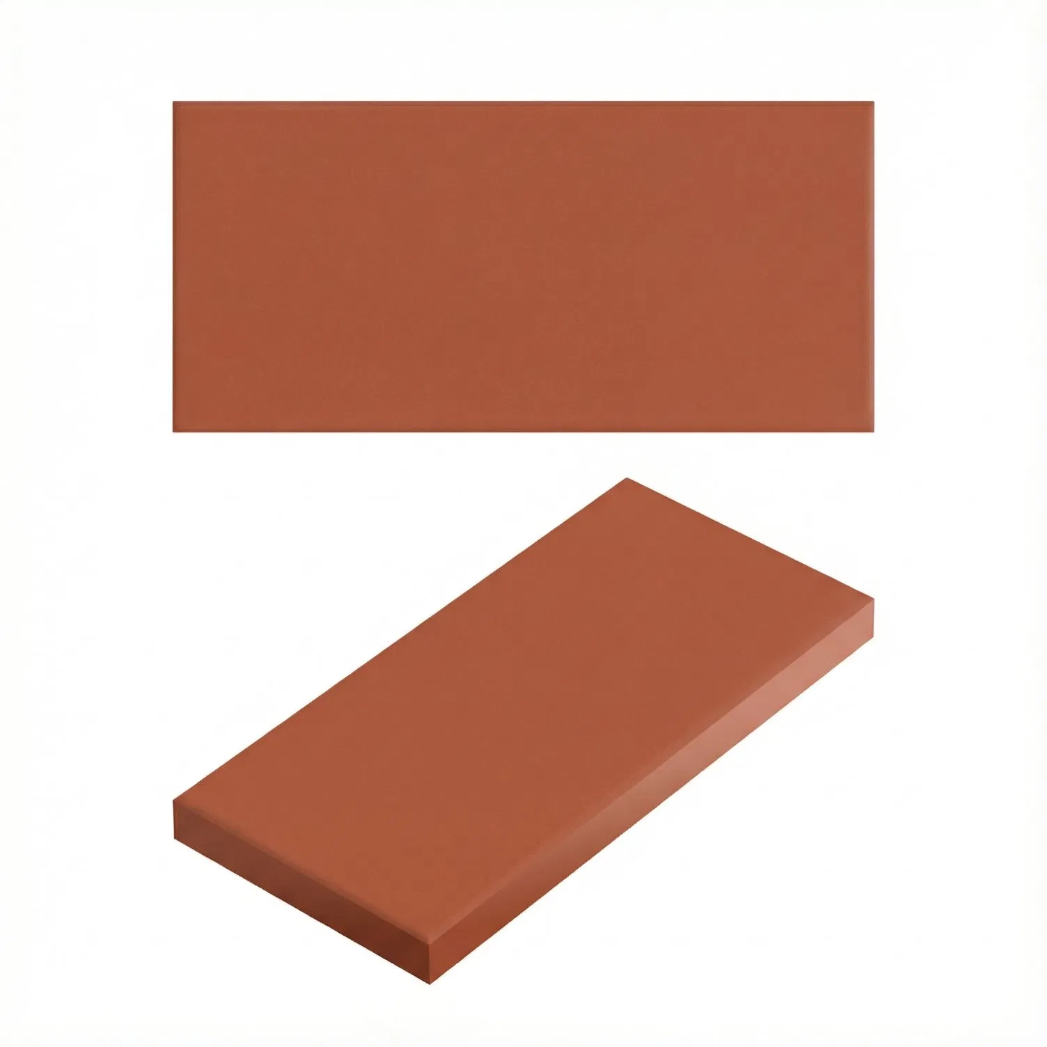 Porcelain Tile Wear-Resistant Exterior Wall Stone Looking Tile for Tourist Facilities