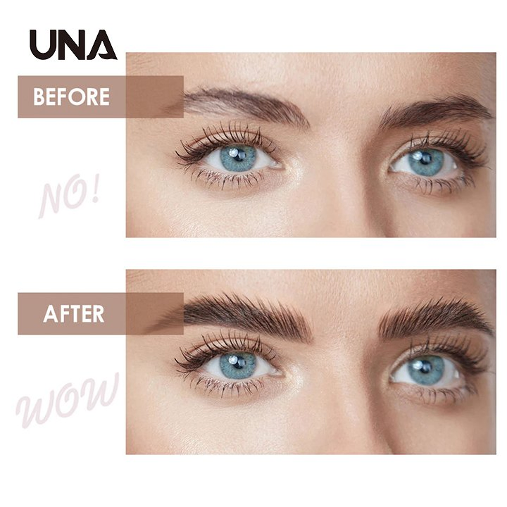 Best Popular Tubular Waterproof Long Lasting Vegan Freeze Brow Sculpting Gel Refy Pomade Private Label Fiber Clear Eyebrow Gel