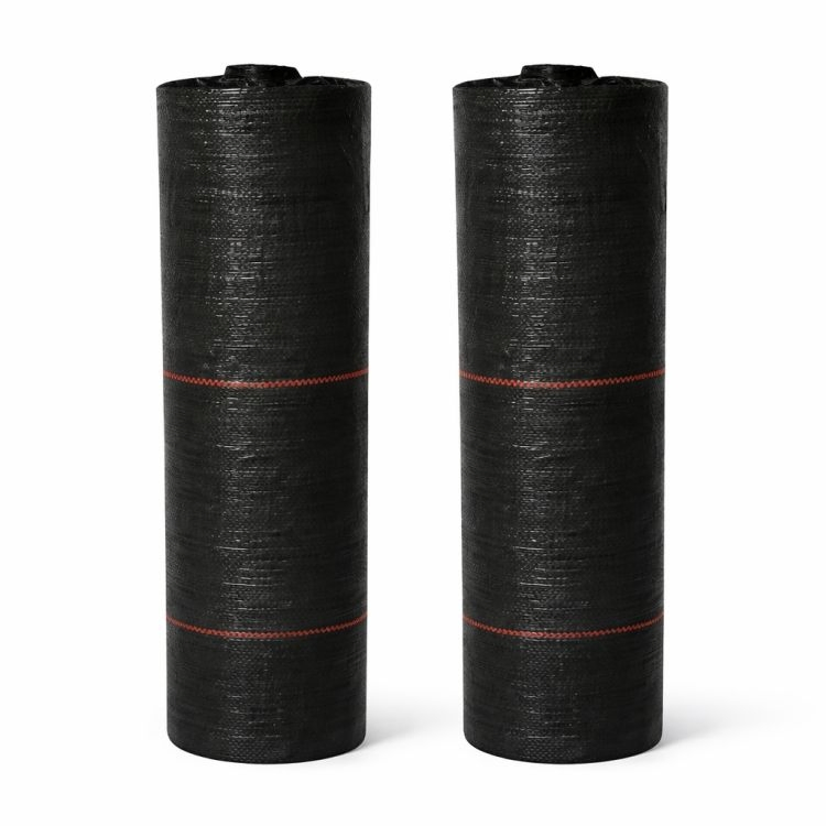 Control Mat PP Ground Cover Weed Mat Sheet Fabric Tree Weed Mat