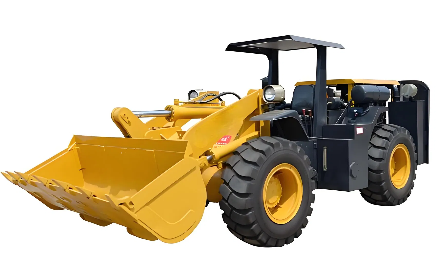 Radial R20-R51 OTR Tyre and Wheel for Wheel Loader and Bulldozer
